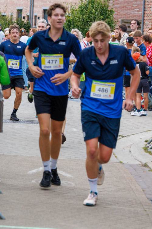 Landlopersjogging 2024